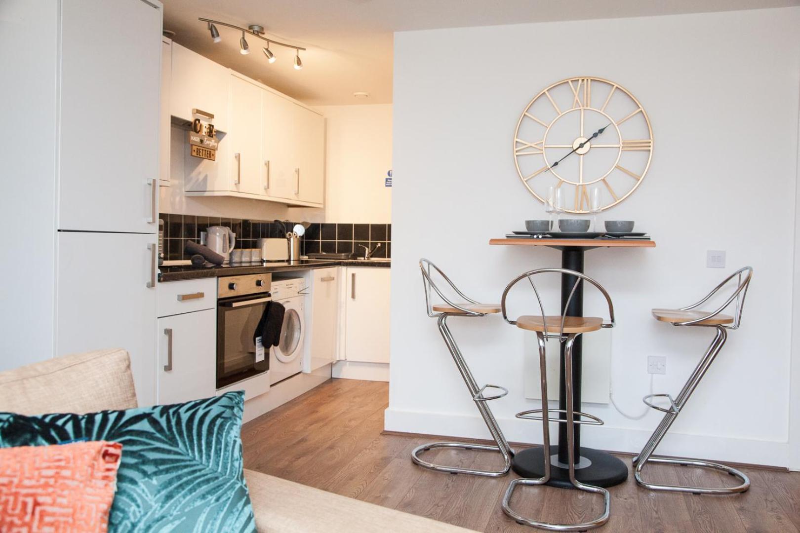 Penthouse - Liverpool City Centre - Nhs Stays - Liverpool Royal Hospital Eksteriør billede